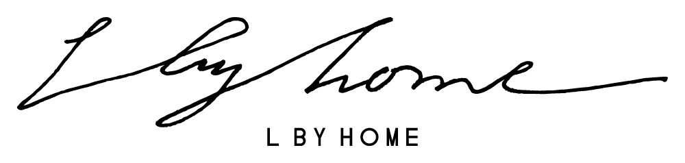 L BY HOME Logo