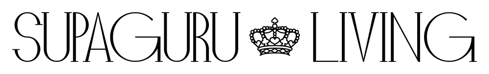 SUPAGURU LIVING Logo