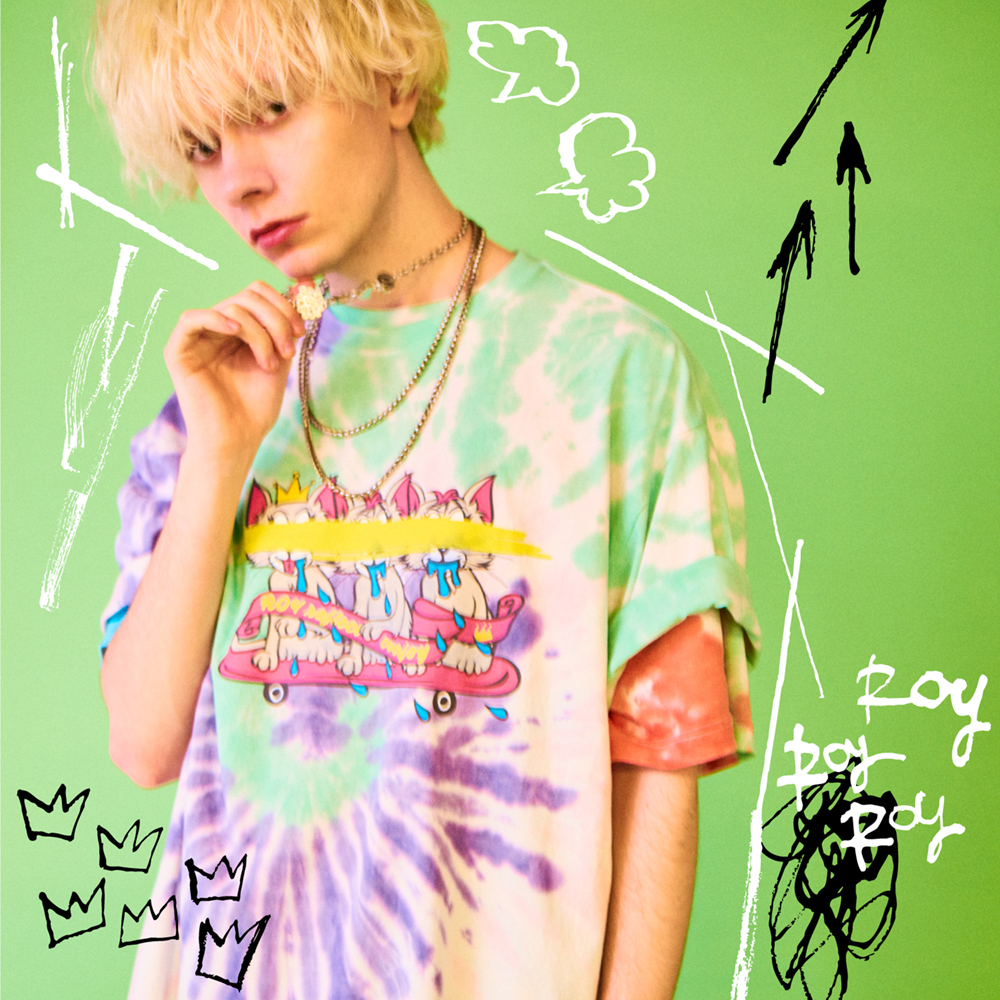 Roy reflect overjoy 2021 Spring/Summer Collection SNS Visual